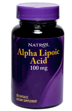 Natrol Alpha Lipoic Acid Kapsül